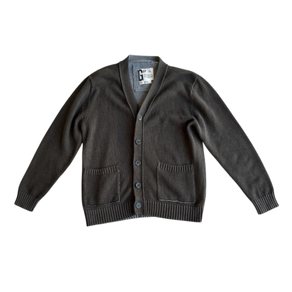 Gap 100% Cotton Cardigan Size XL - Picture 1 of 6